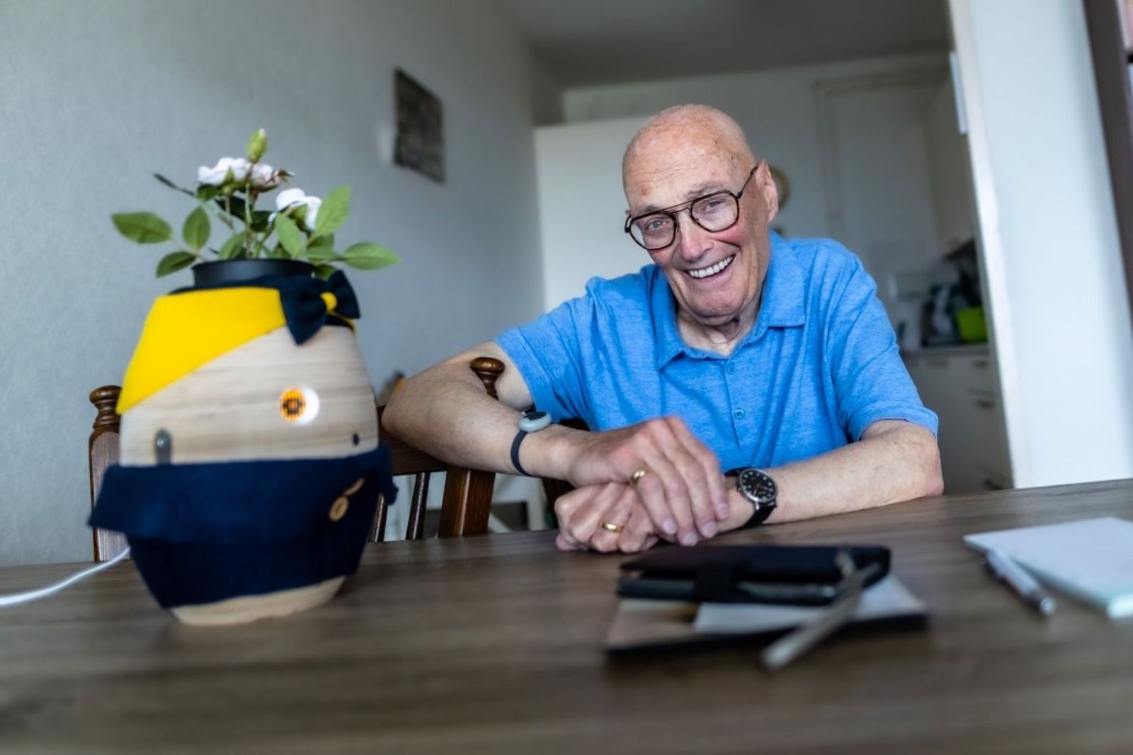 Tessa in de thuiszorg: een bewezen succes